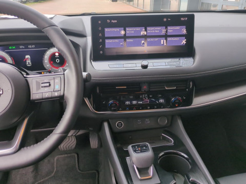 Ansicht 16 - Gebrauchtwagen Fahrzeug, Modell X-Trail der Marke Nissan von Verkäufer C. Thomsen GmbH