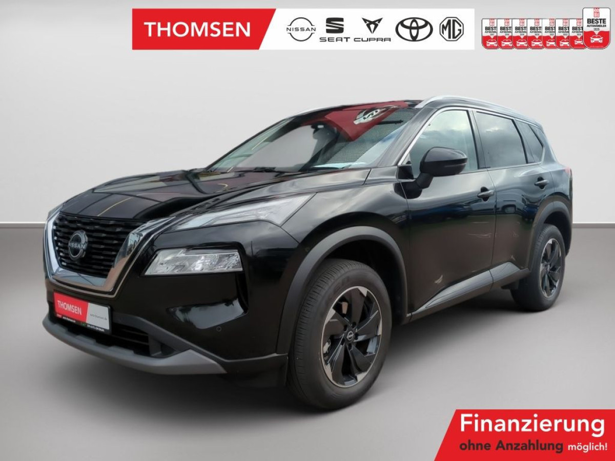 Ansicht 1 - Gebrauchtwagen Fahrzeug, Modell X-Trail der Marke Nissan von Verkäufer C. Thomsen GmbH