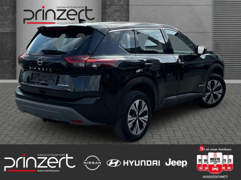 Ansicht 3 - Gebrauchtwagen Fahrzeug, Modell X-Trail der Marke Nissan von Verkäufer Autohaus Am Prinzert Vertriebs GmbH