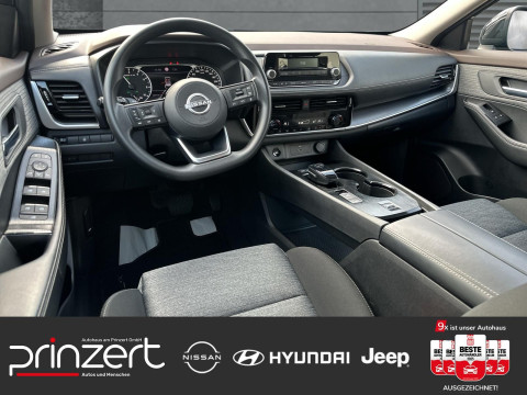 Ansicht 4 - Gebrauchtwagen Fahrzeug, Modell X-Trail der Marke Nissan von Verkäufer Autohaus Am Prinzert Vertriebs GmbH