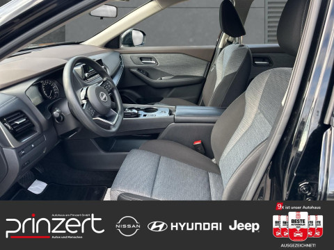 Ansicht 5 - Gebrauchtwagen Fahrzeug, Modell X-Trail der Marke Nissan von Verkäufer Autohaus Am Prinzert Vertriebs GmbH