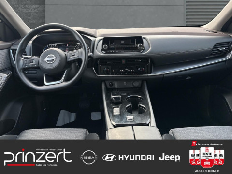 Ansicht 6 - Gebrauchtwagen Fahrzeug, Modell X-Trail der Marke Nissan von Verkäufer Autohaus Am Prinzert Vertriebs GmbH