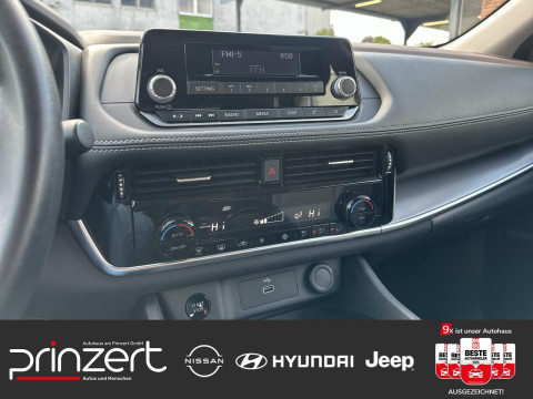 Ansicht 7 - Gebrauchtwagen Fahrzeug, Modell X-Trail der Marke Nissan von Verkäufer Autohaus Am Prinzert Vertriebs GmbH