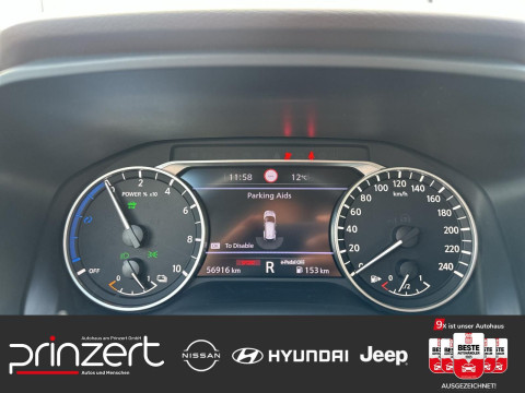 Ansicht 8 - Gebrauchtwagen Fahrzeug, Modell X-Trail der Marke Nissan von Verkäufer Autohaus Am Prinzert Vertriebs GmbH