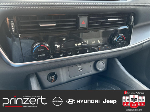 Ansicht 9 - Gebrauchtwagen Fahrzeug, Modell X-Trail der Marke Nissan von Verkäufer Autohaus Am Prinzert Vertriebs GmbH