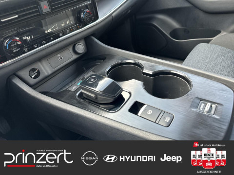 Ansicht 10 - Gebrauchtwagen Fahrzeug, Modell X-Trail der Marke Nissan von Verkäufer Autohaus Am Prinzert Vertriebs GmbH