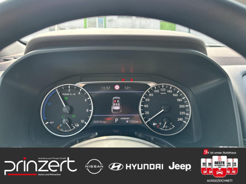 Ansicht 11 - Gebrauchtwagen Fahrzeug, Modell X-Trail der Marke Nissan von Verkäufer Autohaus Am Prinzert Vertriebs GmbH