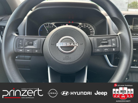 Ansicht 12 - Gebrauchtwagen Fahrzeug, Modell X-Trail der Marke Nissan von Verkäufer Autohaus Am Prinzert Vertriebs GmbH