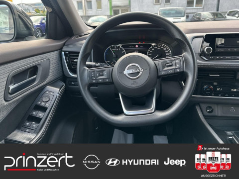 Ansicht 13 - Gebrauchtwagen Fahrzeug, Modell X-Trail der Marke Nissan von Verkäufer Autohaus Am Prinzert Vertriebs GmbH