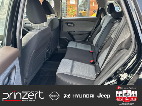 Ansicht 14 - Gebrauchtwagen Fahrzeug, Modell X-Trail der Marke Nissan von Verkäufer Autohaus Am Prinzert Vertriebs GmbH