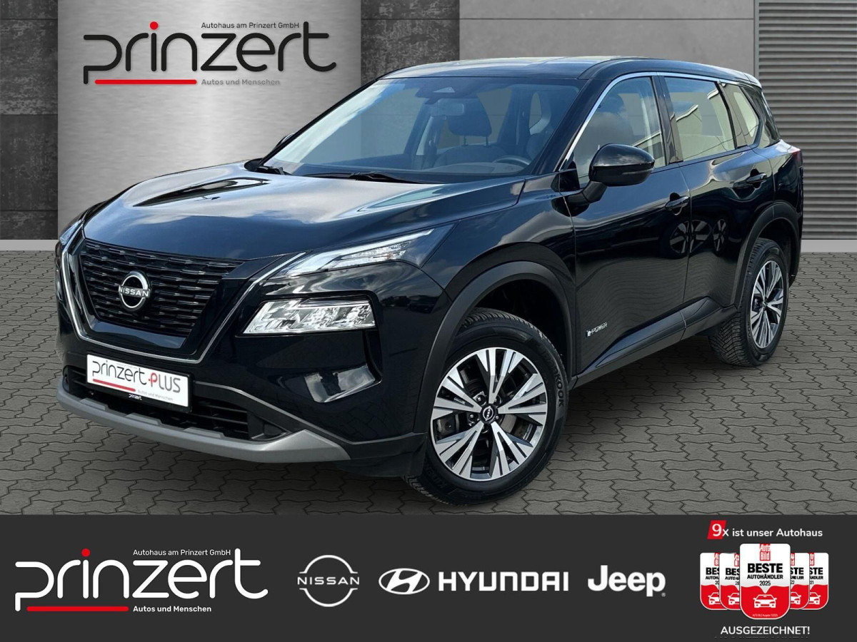 Ansicht 1 - Gebrauchtwagen Fahrzeug, Modell X-Trail der Marke Nissan von Verkäufer Autohaus Am Prinzert Vertriebs GmbH