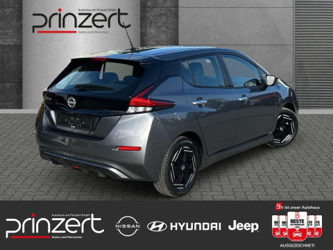 Ansicht 2 - Gebrauchtwagen Fahrzeug, Modell Leaf der Marke Nissan von Verkäufer Autohaus Am Prinzert Vertriebs GmbH