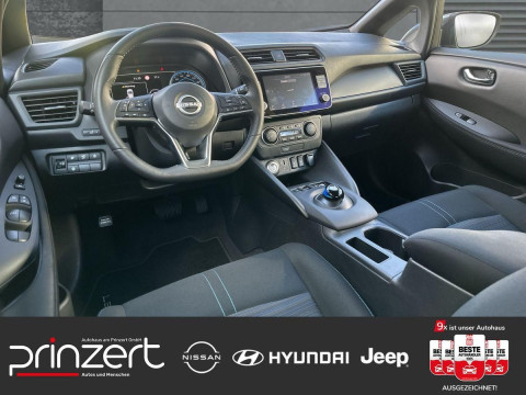 Ansicht 3 - Gebrauchtwagen Fahrzeug, Modell Leaf der Marke Nissan von Verkäufer Autohaus Am Prinzert Vertriebs GmbH