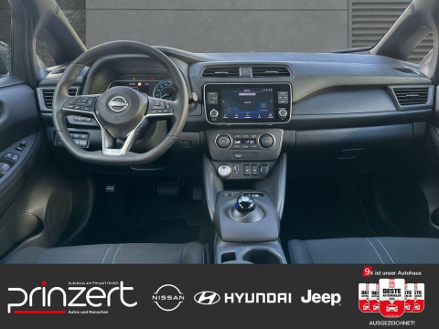 Ansicht 5 - Gebrauchtwagen Fahrzeug, Modell Leaf der Marke Nissan von Verkäufer Autohaus Am Prinzert Vertriebs GmbH