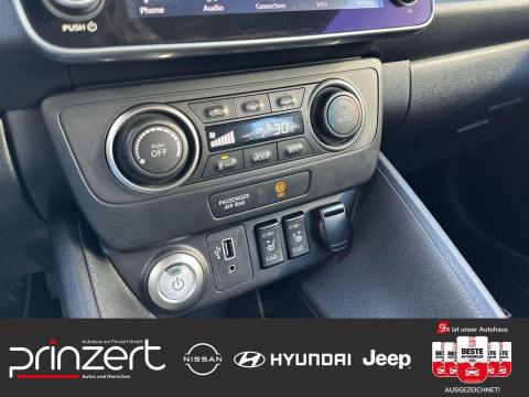 Ansicht 8 - Gebrauchtwagen Fahrzeug, Modell Leaf der Marke Nissan von Verkäufer Autohaus Am Prinzert Vertriebs GmbH