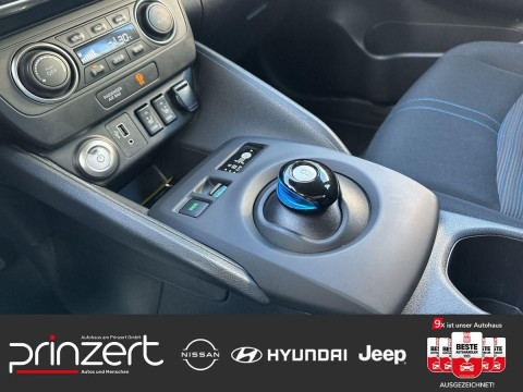 Ansicht 9 - Gebrauchtwagen Fahrzeug, Modell Leaf der Marke Nissan von Verkäufer Autohaus Am Prinzert Vertriebs GmbH