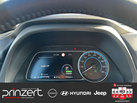 Ansicht 10 - Gebrauchtwagen Fahrzeug, Modell Leaf der Marke Nissan von Verkäufer Autohaus Am Prinzert Vertriebs GmbH