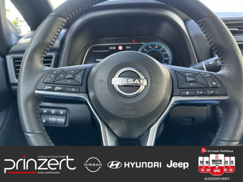 Ansicht 11 - Gebrauchtwagen Fahrzeug, Modell Leaf der Marke Nissan von Verkäufer Autohaus Am Prinzert Vertriebs GmbH