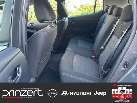 Ansicht 13 - Gebrauchtwagen Fahrzeug, Modell Leaf der Marke Nissan von Verkäufer Autohaus Am Prinzert Vertriebs GmbH