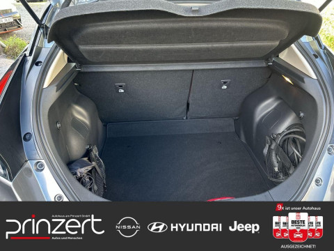 Ansicht 14 - Gebrauchtwagen Fahrzeug, Modell Leaf der Marke Nissan von Verkäufer Autohaus Am Prinzert Vertriebs GmbH