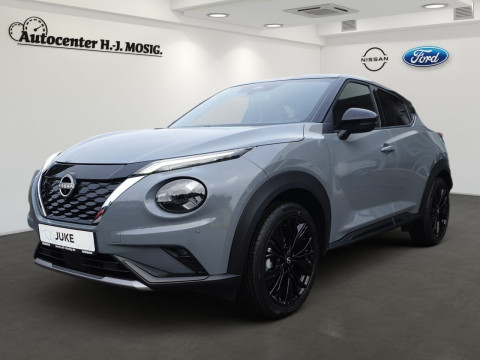 Ansicht 2 - Neuwagen Fahrzeug, Modell Juke der Marke Nissan von Verkäufer Autocenter H.J. Mosig GmbH