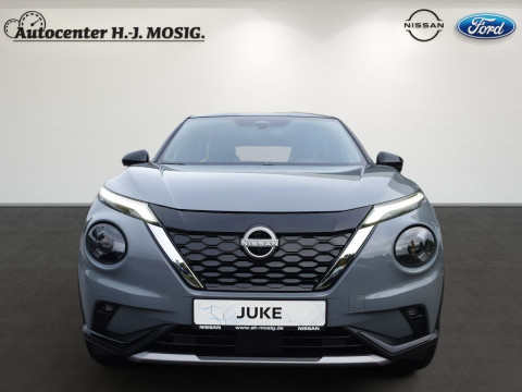 Ansicht 3 - Neuwagen Fahrzeug, Modell Juke der Marke Nissan von Verkäufer Autocenter H.J. Mosig GmbH