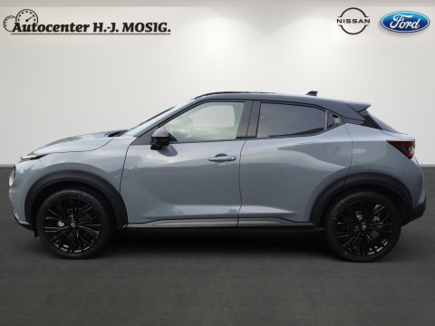 Ansicht 4 - Neuwagen Fahrzeug, Modell Juke der Marke Nissan von Verkäufer Autocenter H.J. Mosig GmbH