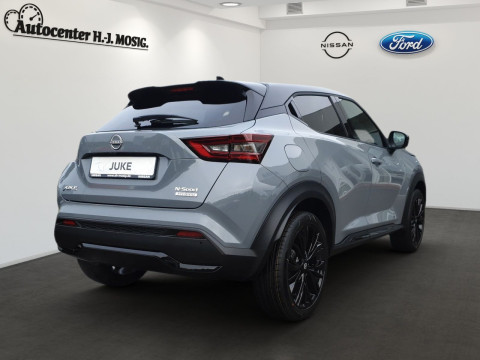 Ansicht 6 - Neuwagen Fahrzeug, Modell Juke der Marke Nissan von Verkäufer Autocenter H.J. Mosig GmbH