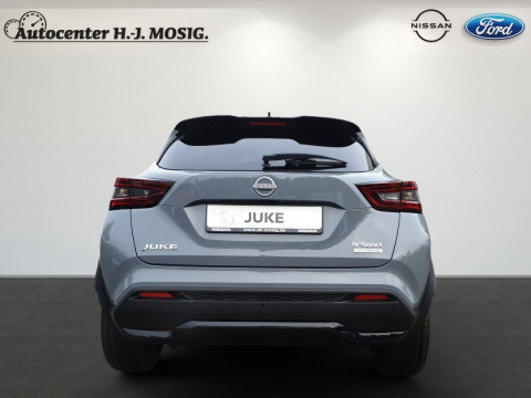Ansicht 7 - Neuwagen Fahrzeug, Modell Juke der Marke Nissan von Verkäufer Autocenter H.J. Mosig GmbH