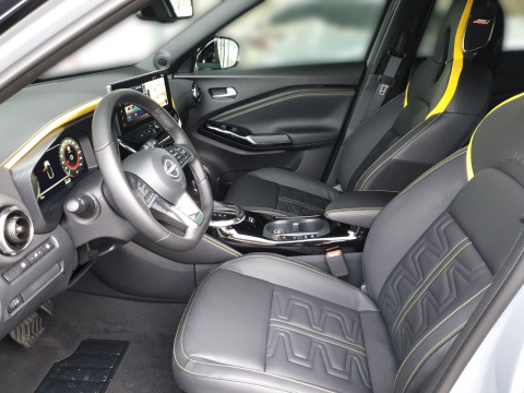 Ansicht 8 - Neuwagen Fahrzeug, Modell Juke der Marke Nissan von Verkäufer Autocenter H.J. Mosig GmbH