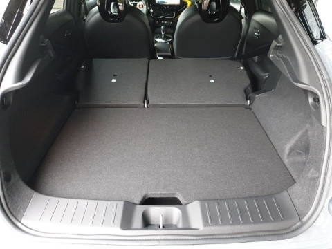 Ansicht 9 - Neuwagen Fahrzeug, Modell Juke der Marke Nissan von Verkäufer Autocenter H.J. Mosig GmbH