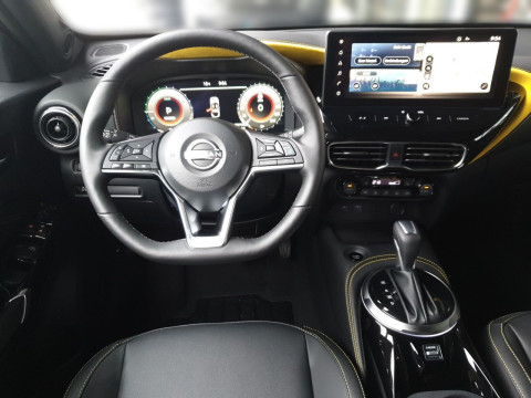Ansicht 11 - Neuwagen Fahrzeug, Modell Juke der Marke Nissan von Verkäufer Autocenter H.J. Mosig GmbH