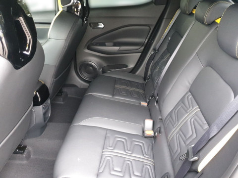 Ansicht 17 - Neuwagen Fahrzeug, Modell Juke der Marke Nissan von Verkäufer Autocenter H.J. Mosig GmbH