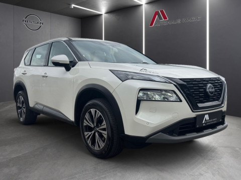 Ansicht 2 - Gebrauchtwagen Fahrzeug, Modell X-Trail der Marke Nissan von Verkäufer Autohaus Bernd Ivacic GmbH