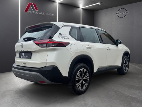 Ansicht 3 - Gebrauchtwagen Fahrzeug, Modell X-Trail der Marke Nissan von Verkäufer Autohaus Bernd Ivacic GmbH