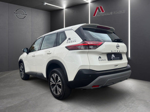 Ansicht 4 - Gebrauchtwagen Fahrzeug, Modell X-Trail der Marke Nissan von Verkäufer Autohaus Bernd Ivacic GmbH