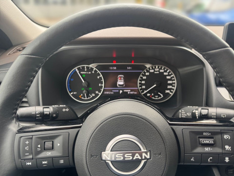 Ansicht 8 - Gebrauchtwagen Fahrzeug, Modell X-Trail der Marke Nissan von Verkäufer Autohaus Bernd Ivacic GmbH