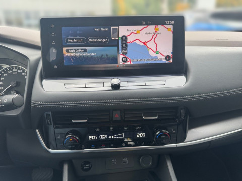 Ansicht 9 - Gebrauchtwagen Fahrzeug, Modell X-Trail der Marke Nissan von Verkäufer Autohaus Bernd Ivacic GmbH