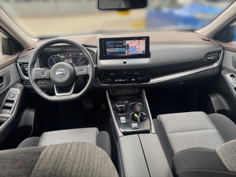 Ansicht 10 - Gebrauchtwagen Fahrzeug, Modell X-Trail der Marke Nissan von Verkäufer Autohaus Bernd Ivacic GmbH