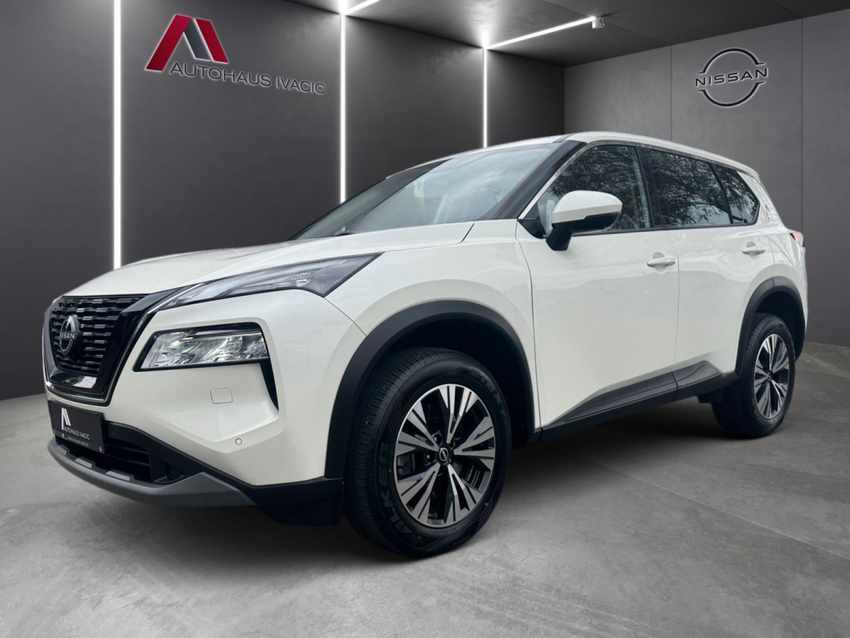 Ansicht 1 - Gebrauchtwagen Fahrzeug, Modell X-Trail der Marke Nissan von Verkäufer Autohaus Bernd Ivacic GmbH