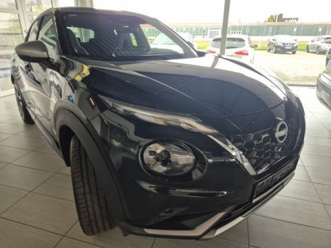 Ansicht 2 - Neuwagen Fahrzeug, Modell Juke der Marke Nissan von Verkäufer Autohaus Heppner, I. H.Heppner
