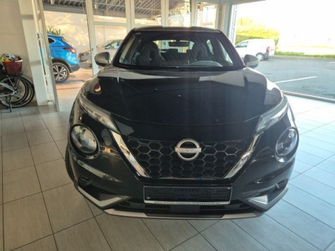 Ansicht 3 - Neuwagen Fahrzeug, Modell Juke der Marke Nissan von Verkäufer Autohaus Heppner, I. H.Heppner