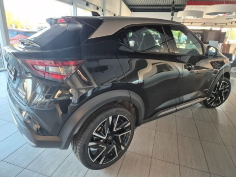 Ansicht 5 - Neuwagen Fahrzeug, Modell Juke der Marke Nissan von Verkäufer Autohaus Heppner, I. H.Heppner
