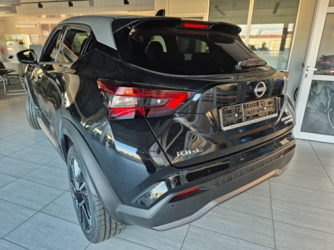 Ansicht 6 - Neuwagen Fahrzeug, Modell Juke der Marke Nissan von Verkäufer Autohaus Heppner, I. H.Heppner