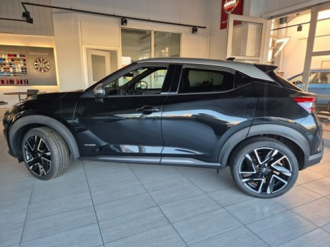 Ansicht 7 - Neuwagen Fahrzeug, Modell Juke der Marke Nissan von Verkäufer Autohaus Heppner, I. H.Heppner