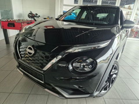 Ansicht 10 - Neuwagen Fahrzeug, Modell Juke der Marke Nissan von Verkäufer Autohaus Heppner, I. H.Heppner