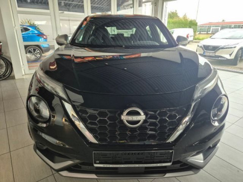 Ansicht 11 - Neuwagen Fahrzeug, Modell Juke der Marke Nissan von Verkäufer Autohaus Heppner, I. H.Heppner