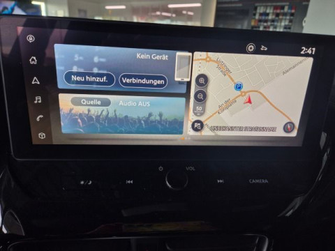 Ansicht 17 - Neuwagen Fahrzeug, Modell Juke der Marke Nissan von Verkäufer Autohaus Heppner, I. H.Heppner