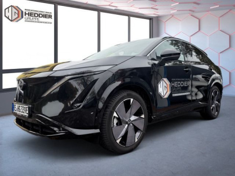 Ansicht 1 - Gebrauchtwagen Fahrzeug, Modell Ariya der Marke Nissan von Verkäufer Automobile J. Heddier GmbH
