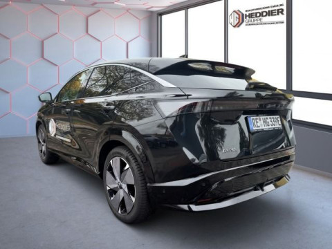 Ansicht 4 - Gebrauchtwagen Fahrzeug, Modell Ariya der Marke Nissan von Verkäufer Automobile J. Heddier GmbH